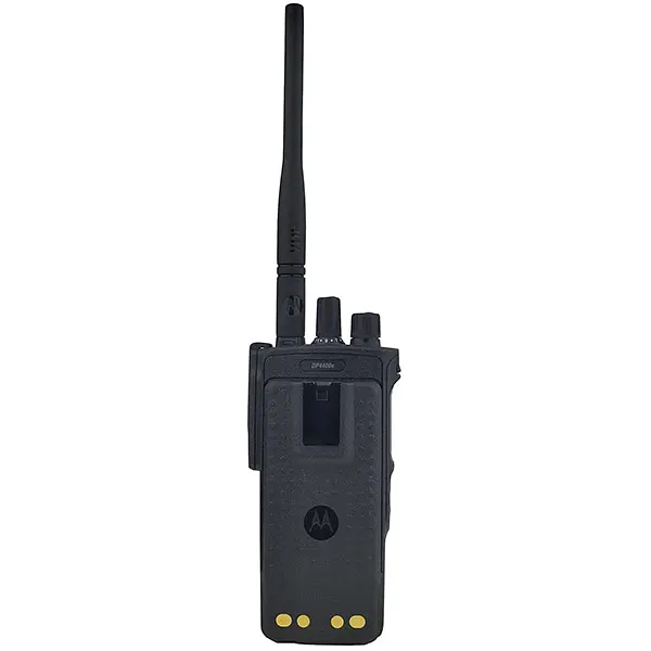 Радіостанція цифрова Motorola MotoTRBO DP4400e VHF AES-256 шифрування - фото 4