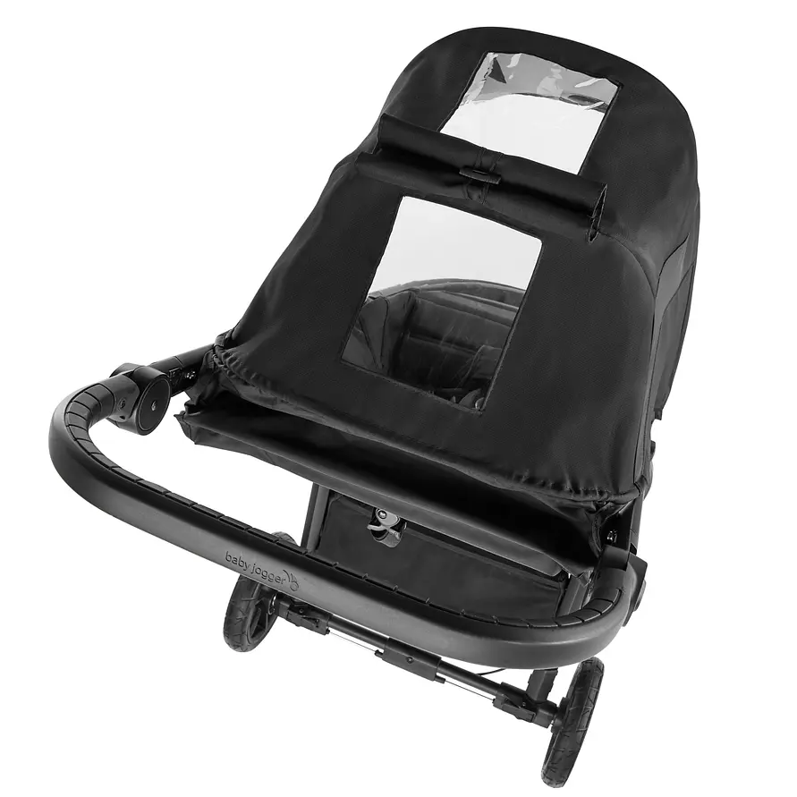 Прогулянковий візок BABY JOGGER CITY MINI GT 2, STONE GREY (47406178513) - фото 6