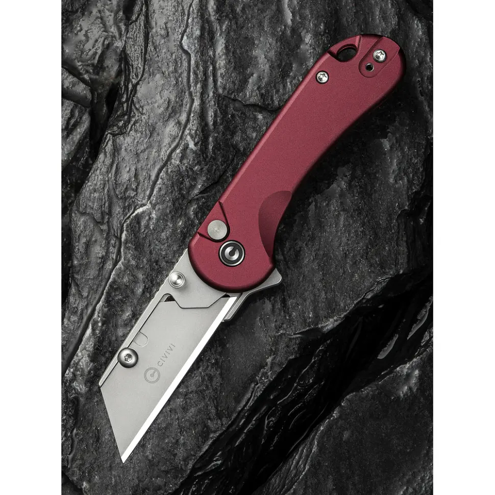 Ніж-трапеція складаний Civivi Elementum Utility C23039B-5 - фото 11