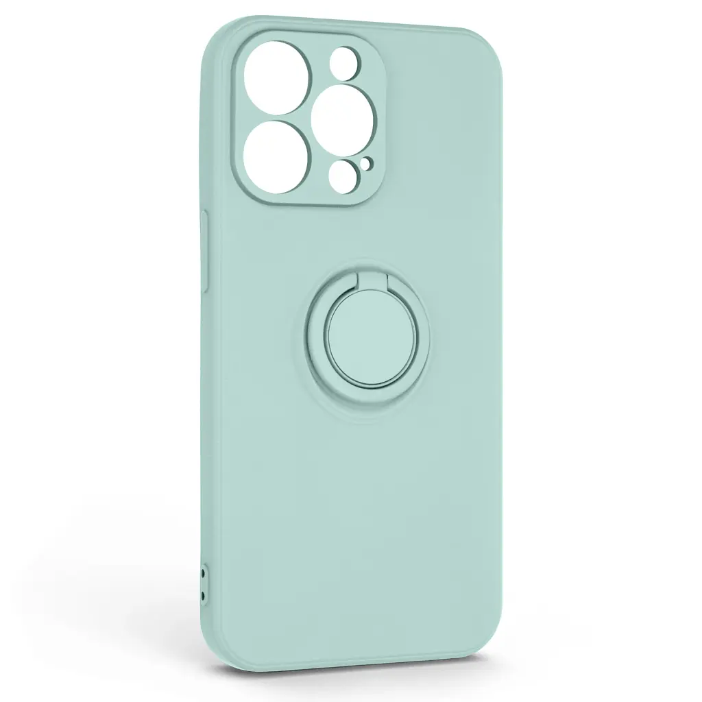 Чохол ArmorStandart Icon Ring для Apple iPhone 13 Pro Mint