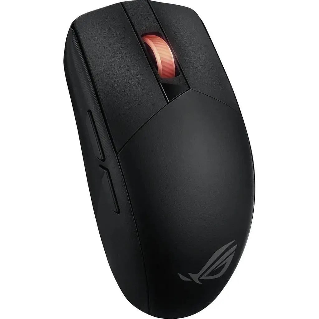 Беспроводная мышь ASUS ROG Strix Impact III Wireless Black (90MP03D0-BMUA00) - фото 2
