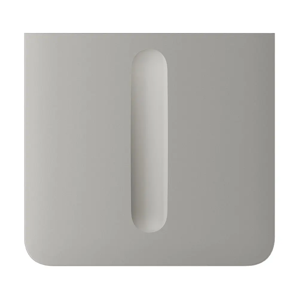 Кнопка Ajax SideButton (Dimmer) vertical oyster/устрична для LightSwitch Dimmer Jeweller (26-00541) - фото 2