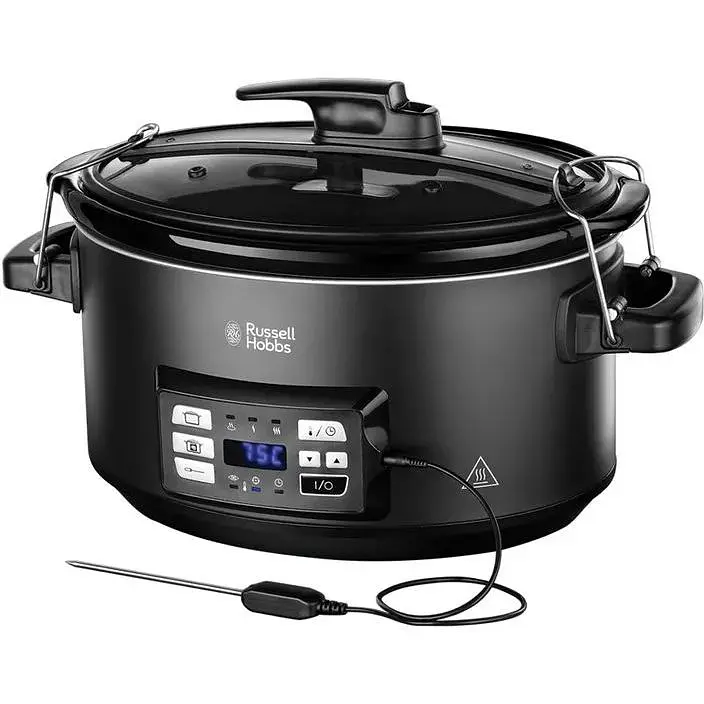 Мультиварка-медленноварка Russell Hobbs 25630-56 Sous Vide (6513907) - фото 1