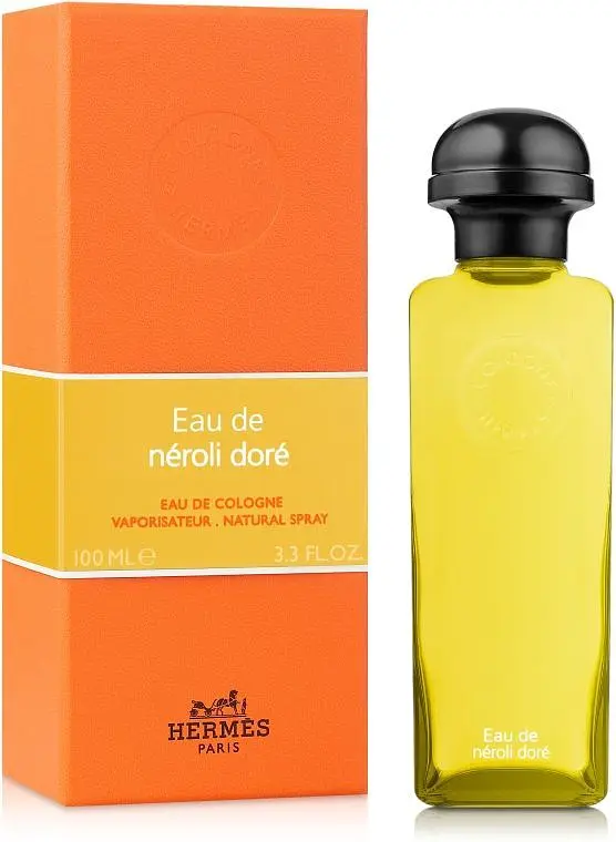 Оригінал Hermes Eau De Neroli Dore 100 мл Одеколон