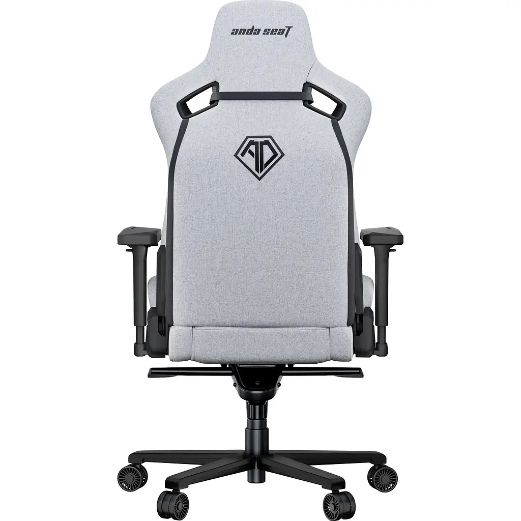 Геймерське крісло Anda Seat Kaiser Frontier XL Fabric Gray [AD12YXL-17-G-F] [121287] - фото 3