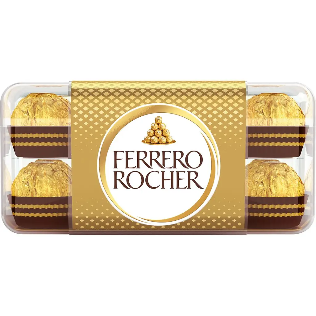 Цукерки Ferrero Rocher 200 г (30519)