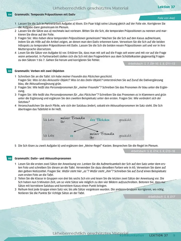 Deutsch.com: Lehrerhandbuch 3 - фото 5