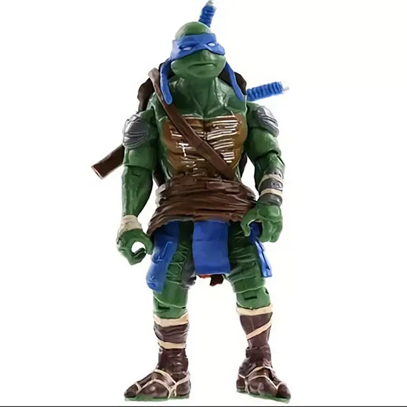 Набір шарнірних фігурок Черепашки-ніндзя, Teenage Mutant Ninja Turtles, 4 шт - фото 4