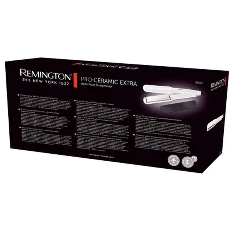 Вирівнювач для волосся Remington S5527 - фото 5