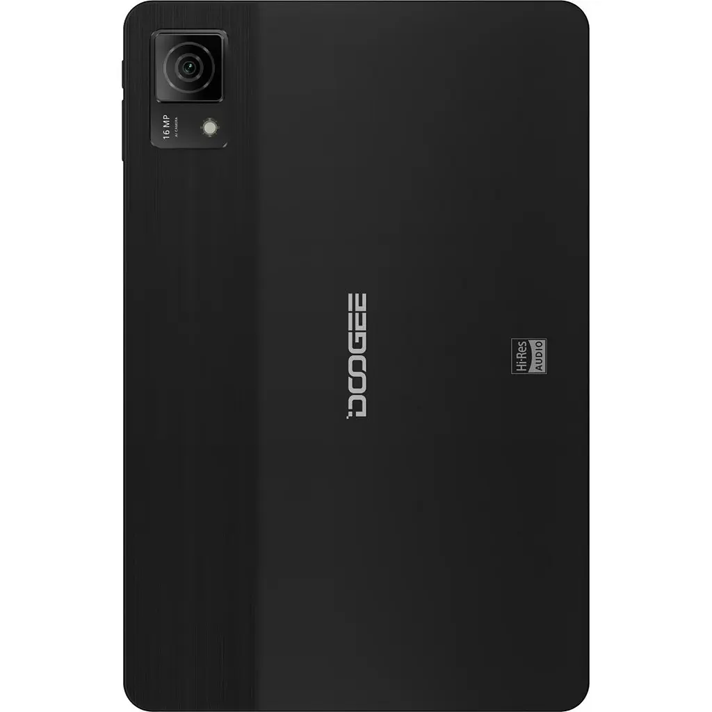 Планшет Doogee T40 8/512GB Black (Global) LTE - фото 2