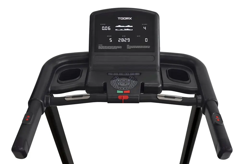 Бігова доріжка Toorx Experience Plus AC (EXPERIENCE-PLUS-AC) - фото 3