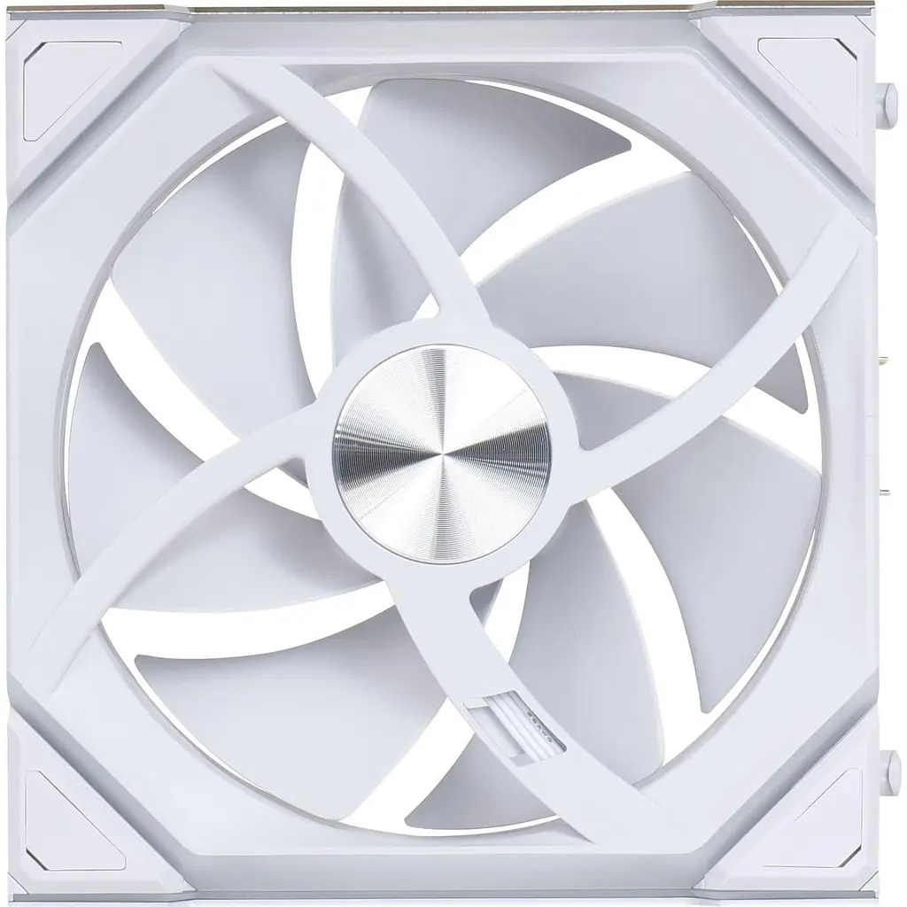 Вентилятор LIAN LI Uni Fan SL WIRELESS 120-1 White (G99.12SL1W1W.00) - фото 4