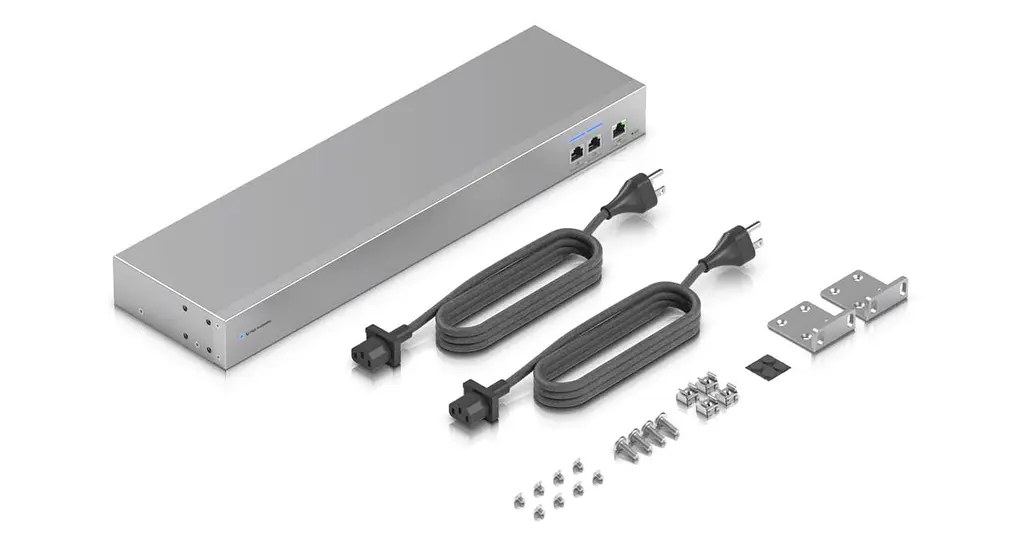 Комутатор Ubiquiti UniFi WAN Switch RJ45 (USW-WAN-RJ45) - фото 7