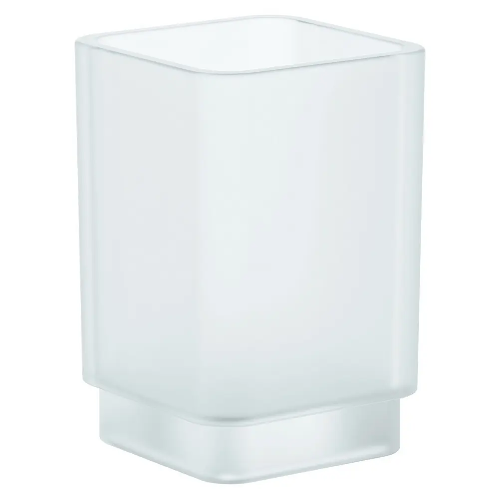 Склянка Grohe Selection Cube 40783000, Білий
