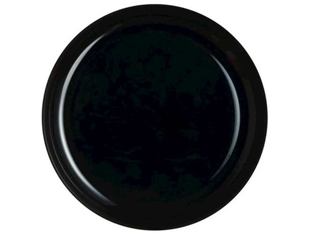 Блюдо LUMINARC глибоке 29 см Friends Time Black Mezze