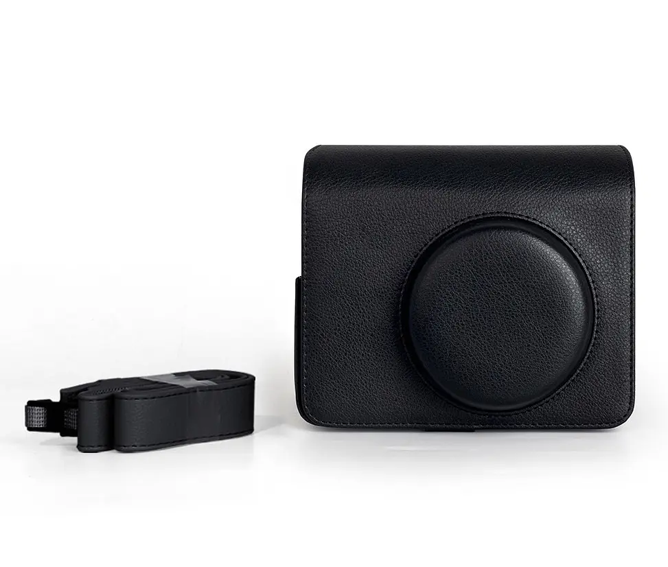 Набір камера Fujifilm Instax Wide 400 Фотопапір 20 шт. Чохол Фотоальбом на 64 фото чорний - фото 9