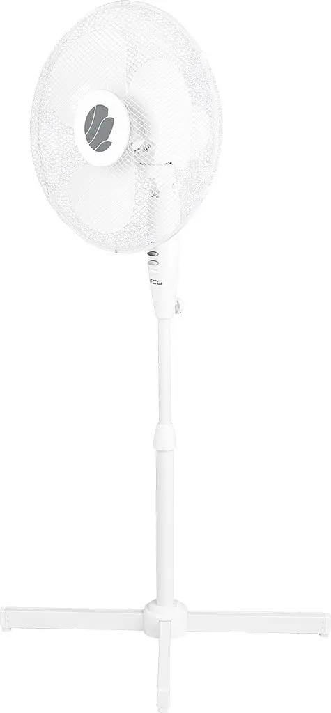 Вентилятор ECG FS 40 А White - фото 2