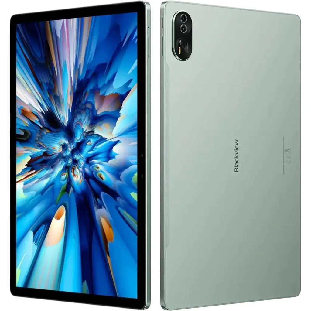 Планшет Blackview Mega 8 12/256Gb LTE Lagoon Green Global version - фото 6