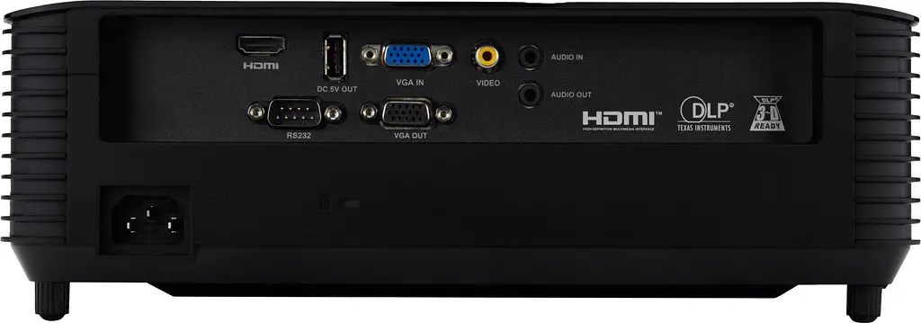 Проектор Acer X1228Hn XGA 4800 lm 1.94-2.16 - фото 10