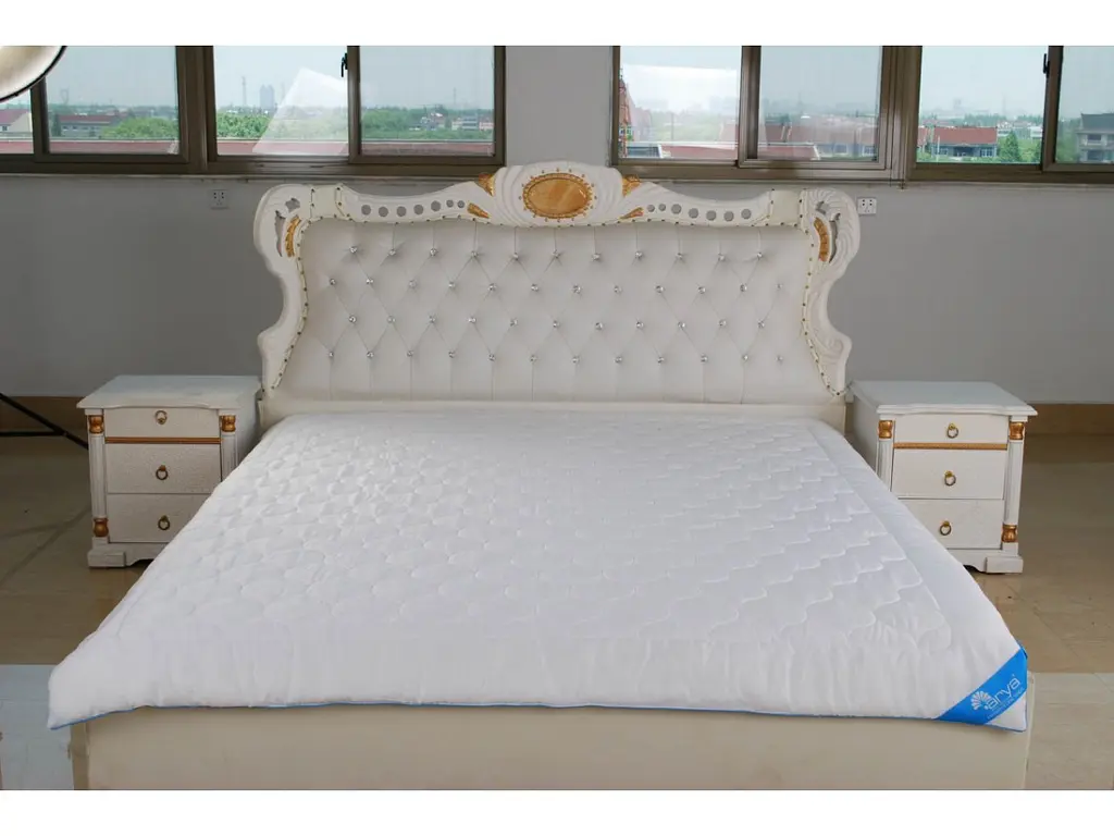 Ковдра двоспальне євро 195х215 см Tencel Pure Line Arya AR-TRK111000016849 - фото 4