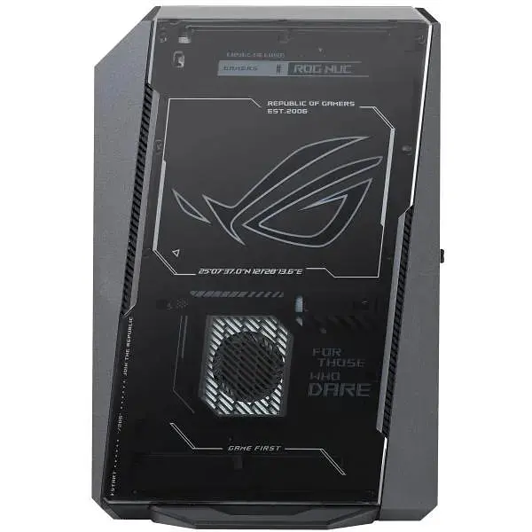 Десктоп ASUS ROG NUC (90AS00I1-M00300) - фото 7