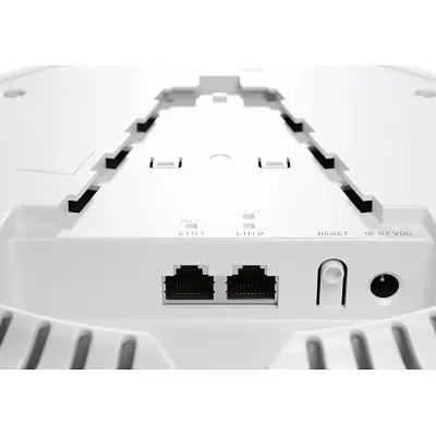 Точка доступу Wi-Fi Mikrotik cAP LTE12 ax (cAPGi-5HaxD2HaxD&EG12-EA) - фото 3