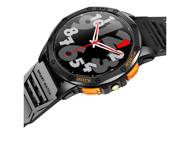Наручные часы мужские Pathfinder GPS Compass Black Modfit acs0029742 - фото 6