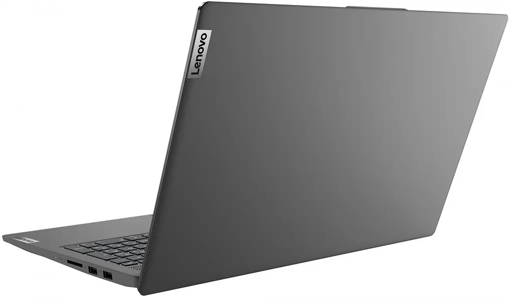 Ноутбук Lenovo IdeaPad 5 15ITL05 8/512GB (82FG01K2RA) Graphite Grey [no OS, QWERTY, українська клавіатура] - фото 5