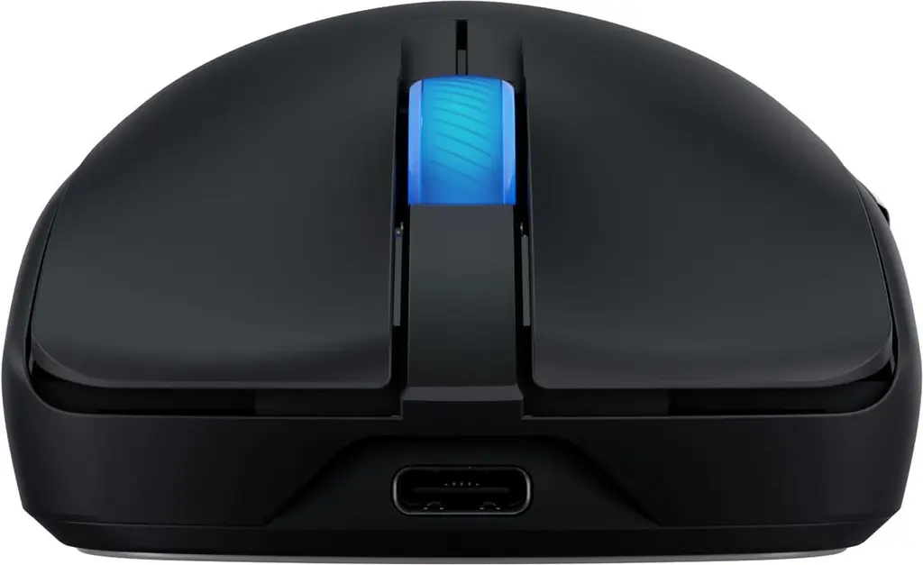 Мышь ASUS ROG Harpe II Ace USB-A/WL/BT Black (90MP0490-BMUA00) - фото 3