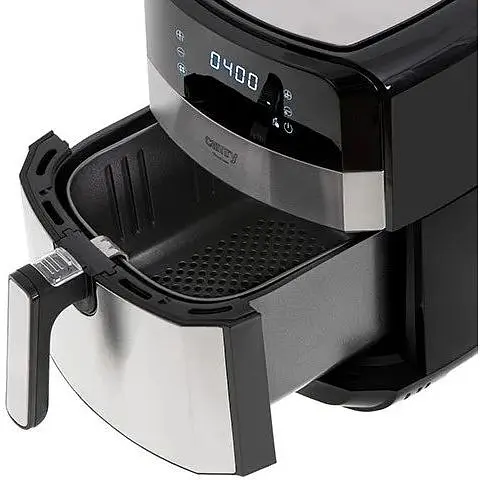 Аерофритюрниця Camry CR 6311 мультипіч без масляна аерогриль - фото 6