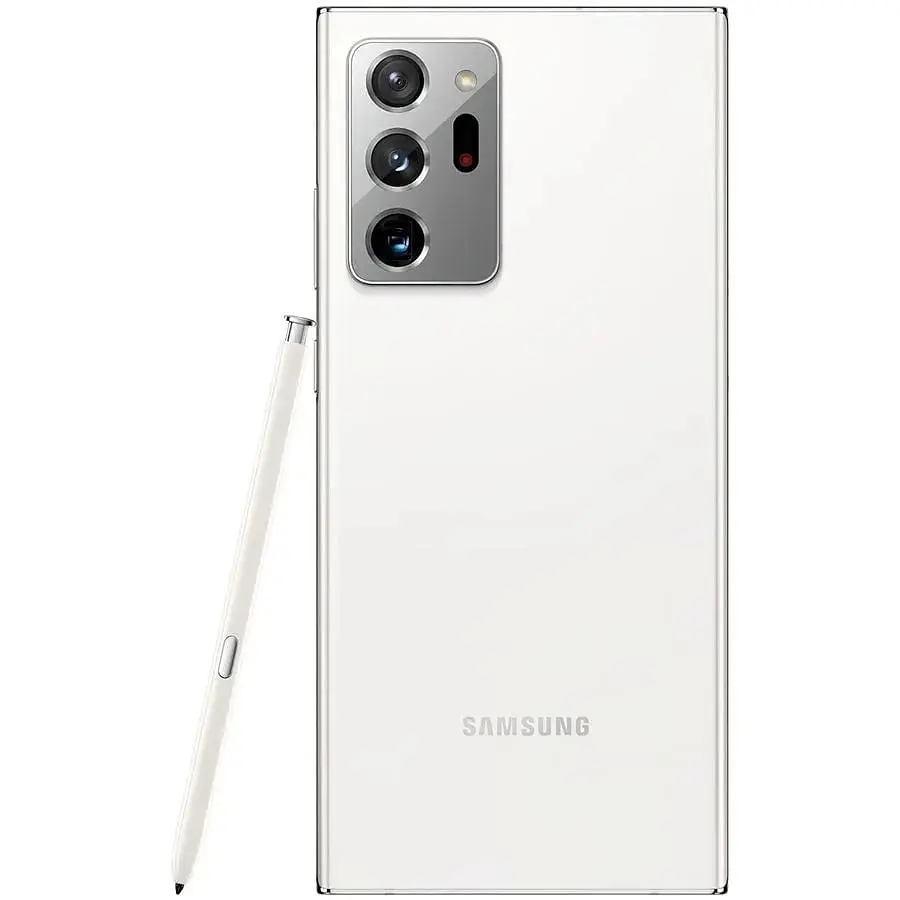 Смартфон Samsung Galaxy Note 20 Ultra N985F 256Gb SM-N985FZWGSEK Grade B Seller Refurbished White - фото 3