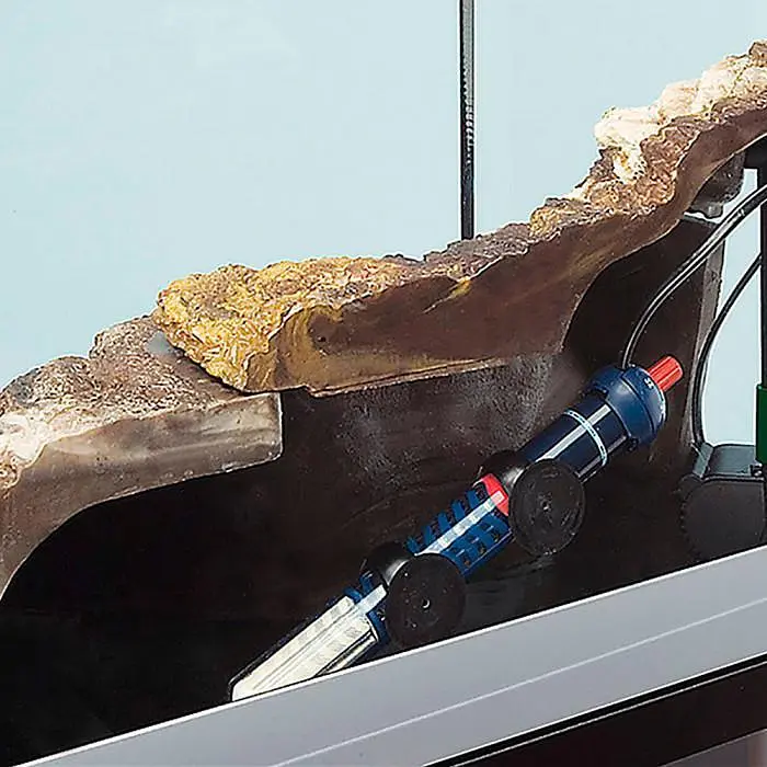 Декоративна скеля для тераріуму Ferplast DOVER 11 - фото 7