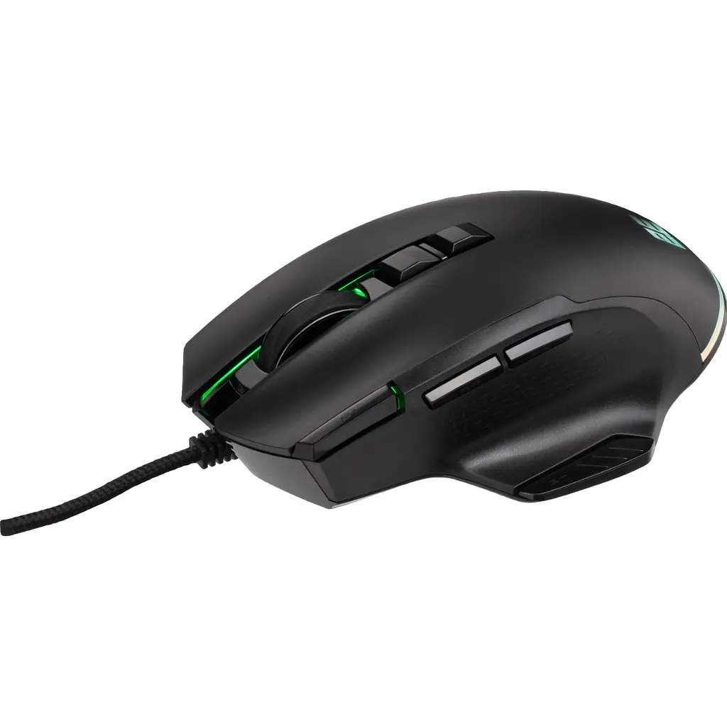 Мышь 2E Gaming MG330 Black [2E-MG330UB] [109061] - фото 4