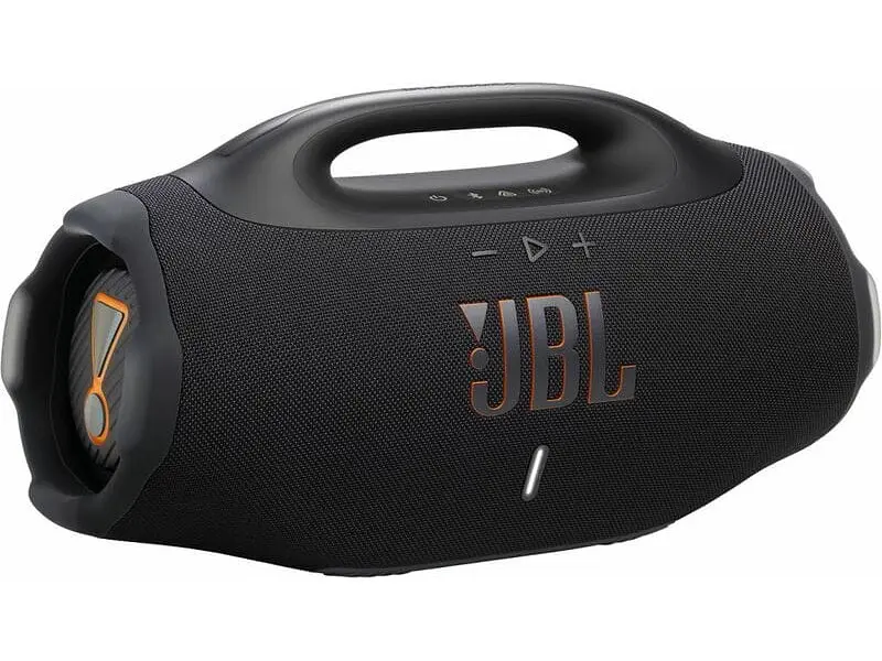 Портативна колонка JBL Boombox 4 Black (BOOMBOX4BLK) - фото 2