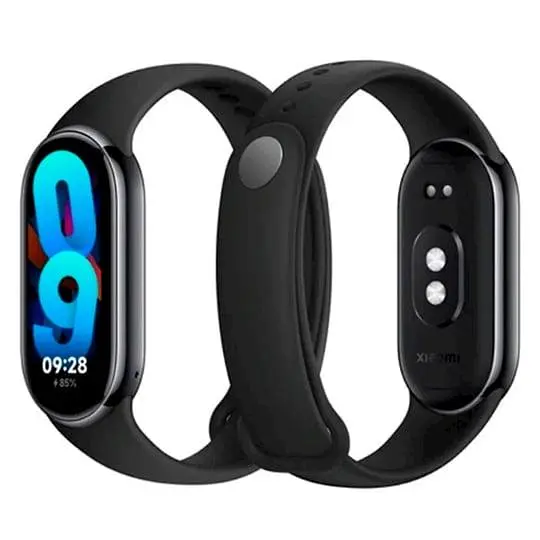 Фитнес браслет XIAOMI Mi Smart Band 8 Graphite Black (BHR7165GL) - фото 4