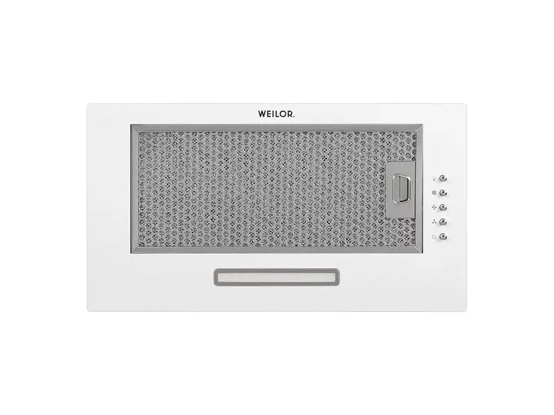 Витяжка вбудована WEILOR WB 64 WH - фото 3