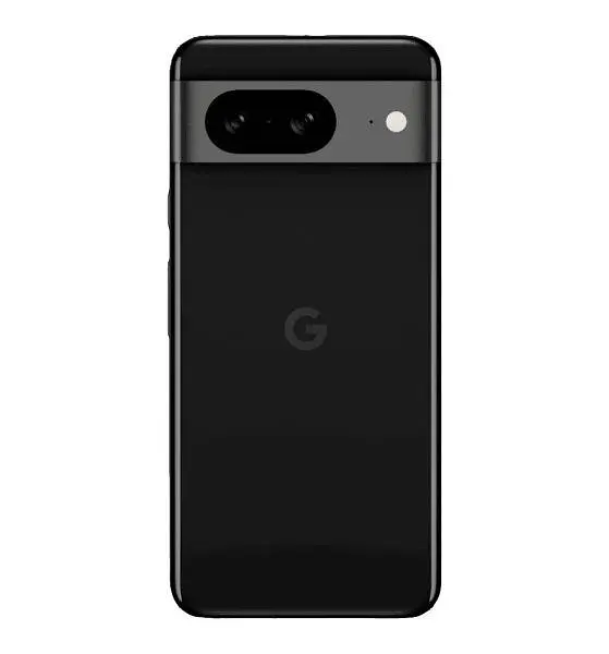 Смартфон Google Pixel 8 8/256GB Obsidian (2635460063) - фото 2