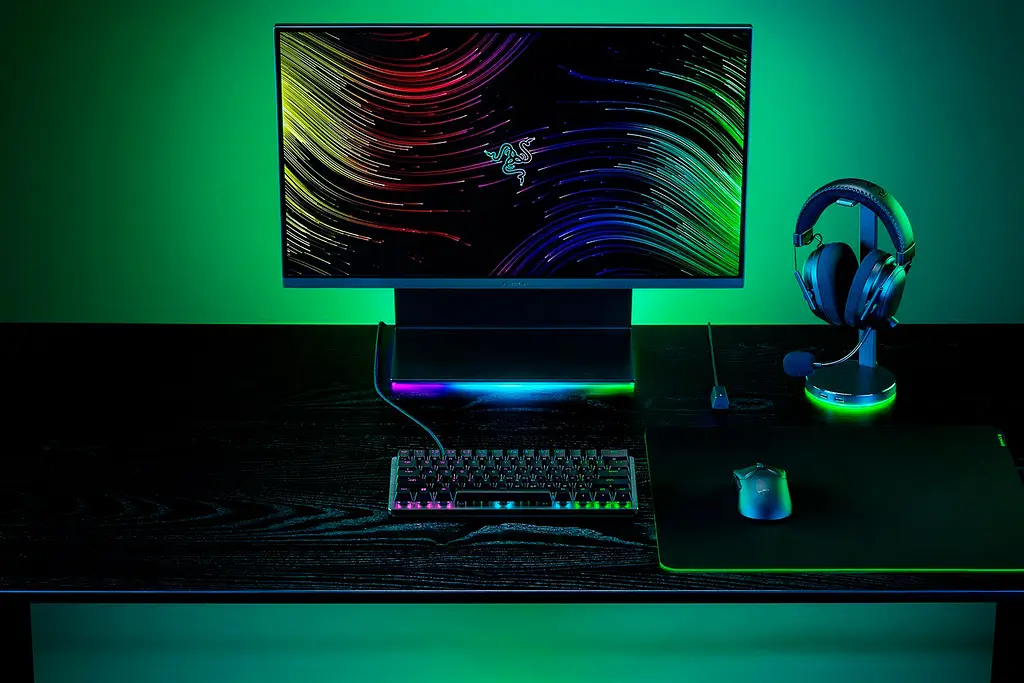 Клавиатура Razer Huntsman V3 Pro Mini USB Black (RZ03-04990100-R3M1) [102875] - фото 8