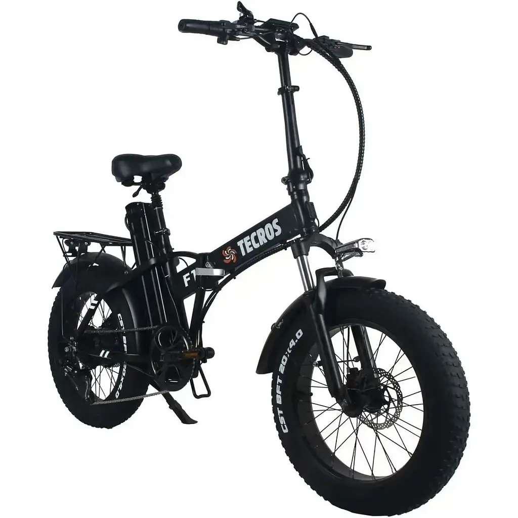 Електровелосипед Tecros F1 [130927] - фото 3