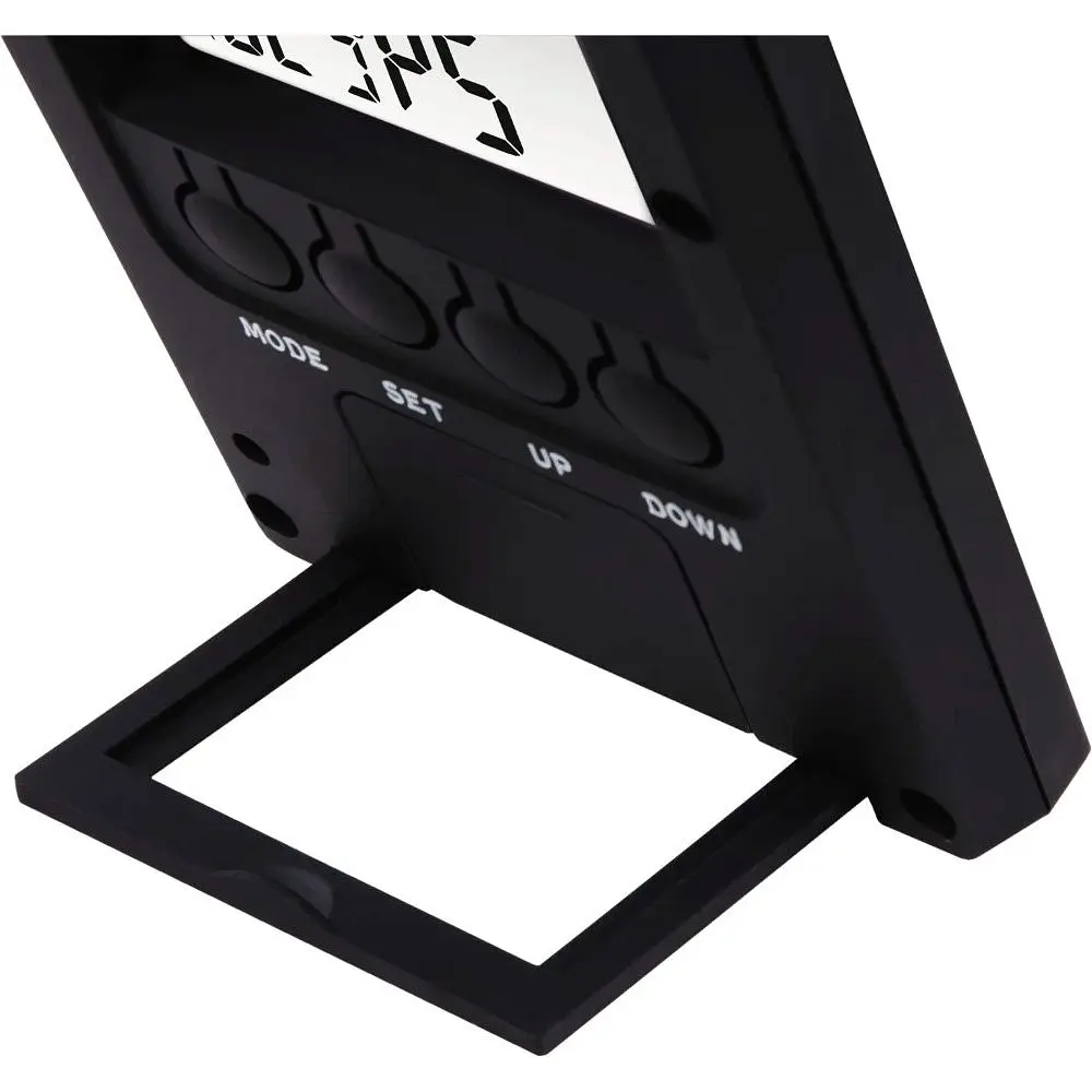 Термогігрометр Hama TH-140 Black (00186365) [134738] - фото 5