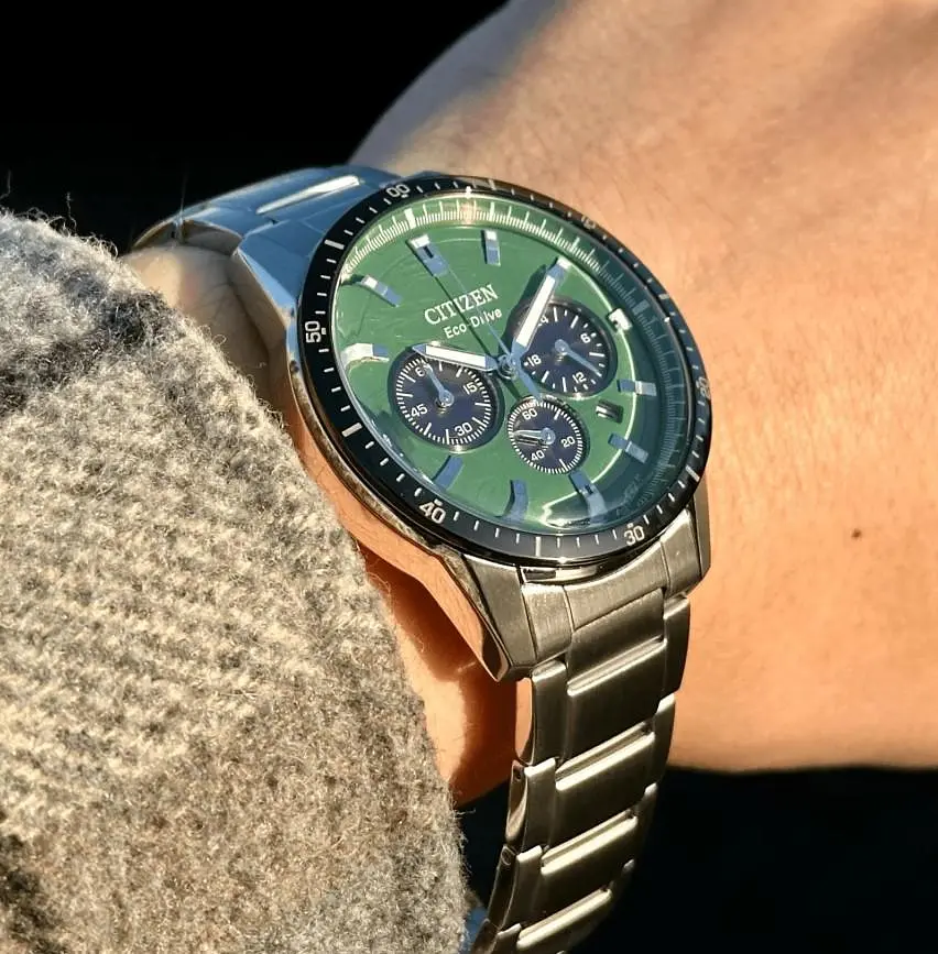Годинник Citizen CA4624-56X - фото 2