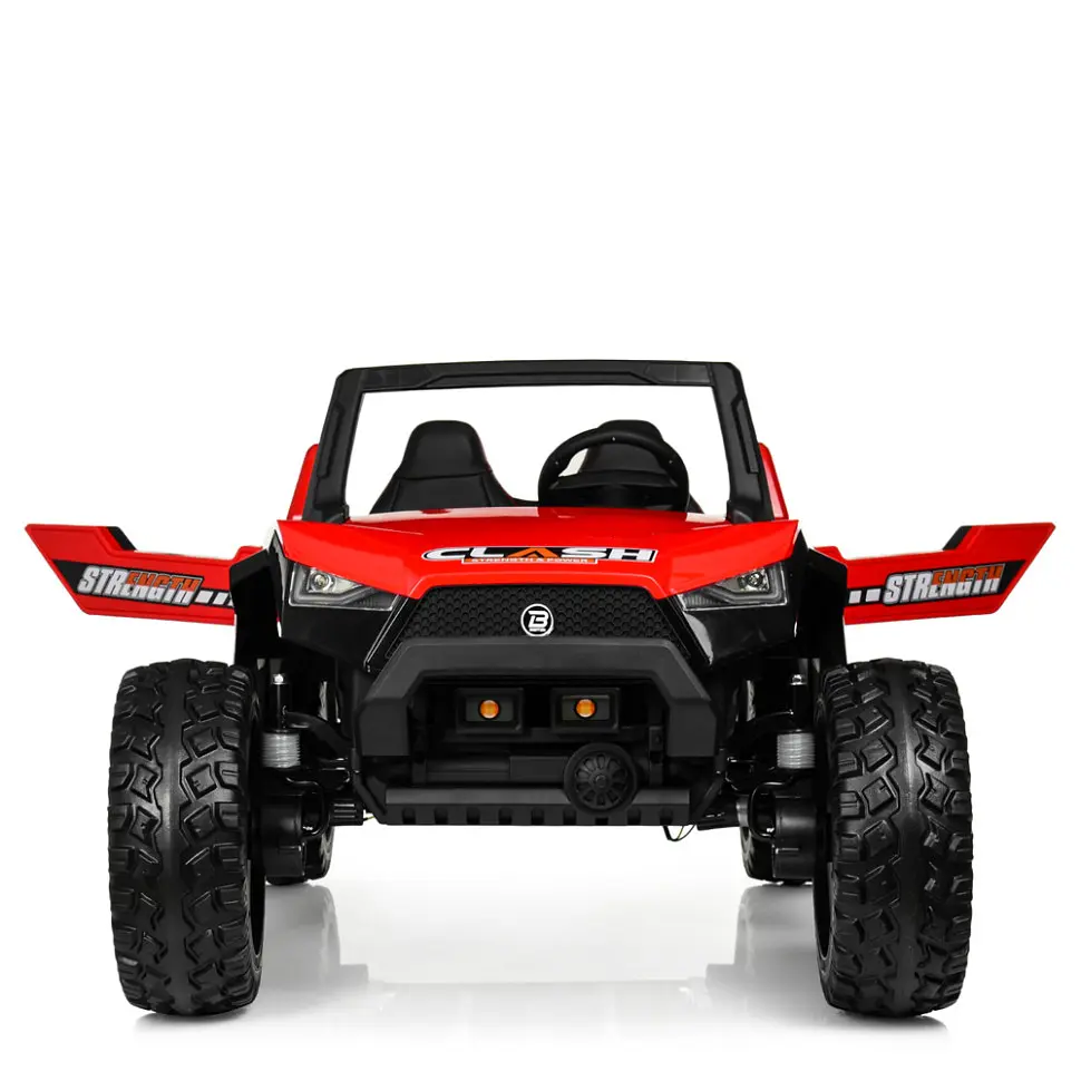 Детский электромобиль-джип Bambi Racer M 4170EBLR-3(24V) до 60 кг - фото 6