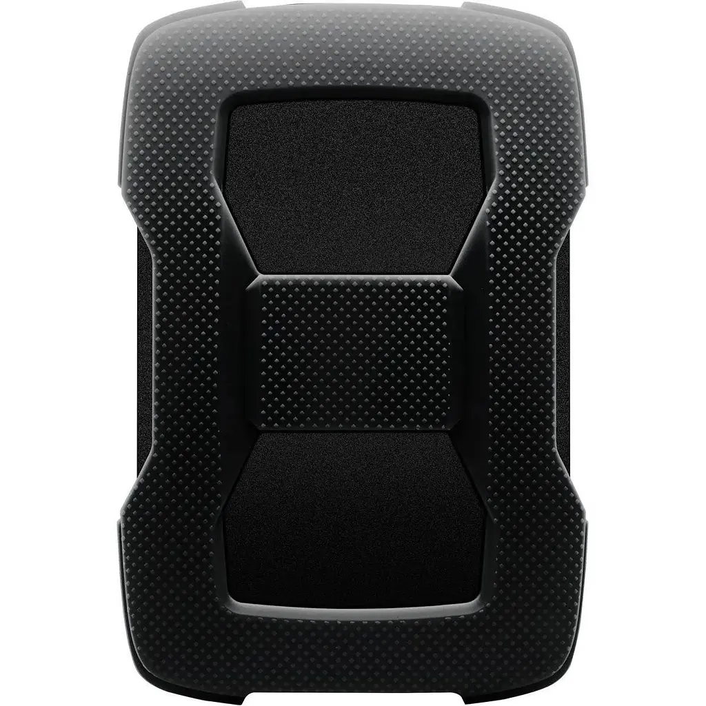 Зовнішній жорсткий диск Adata Technology HD330 DashDrive Durable 4TB USB 3.1 2.5 чорний - фото 2
