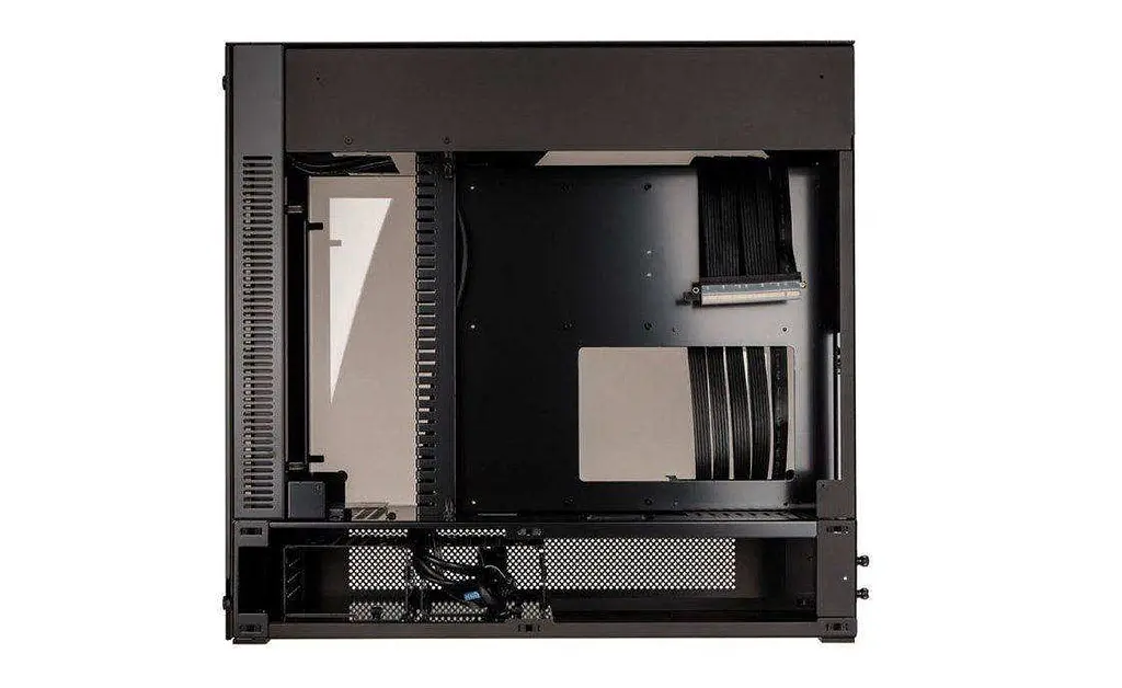 Корпус Lian Li PC-O12WX Midi-Tower - фото 6