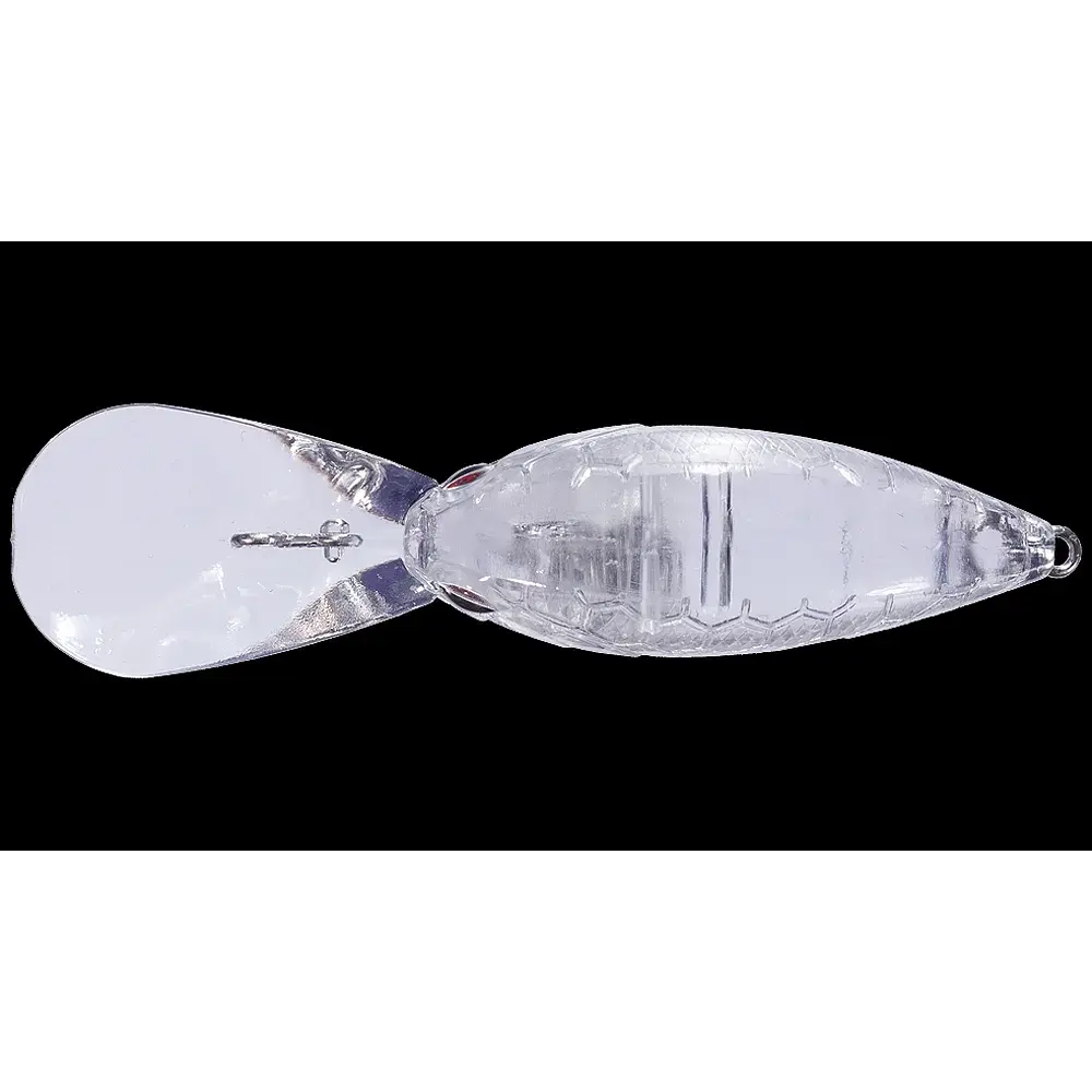 Воблер OSP Tiny Blitz DR 45 мм 6.7 г G01, 2.0-3.5 м - фото 3
