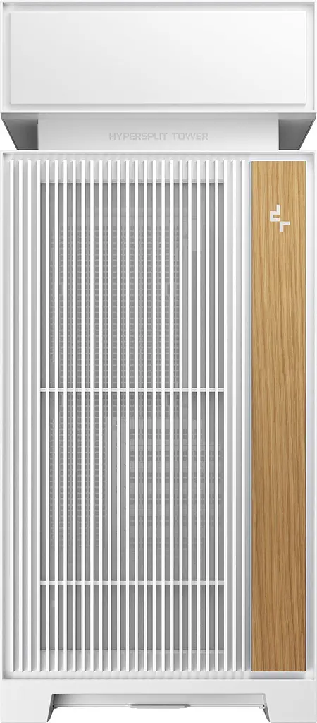 Корпус Deepcool CL6600 White (R-CL6600-WHNNA0-G) Без БП - фото 11