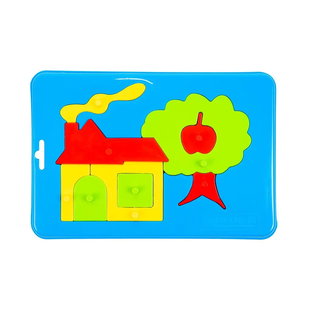 Іграшка розвиваюча "Baby puzzles" 39340 Тигрес (4820159393404) Вид 4 - фото 2