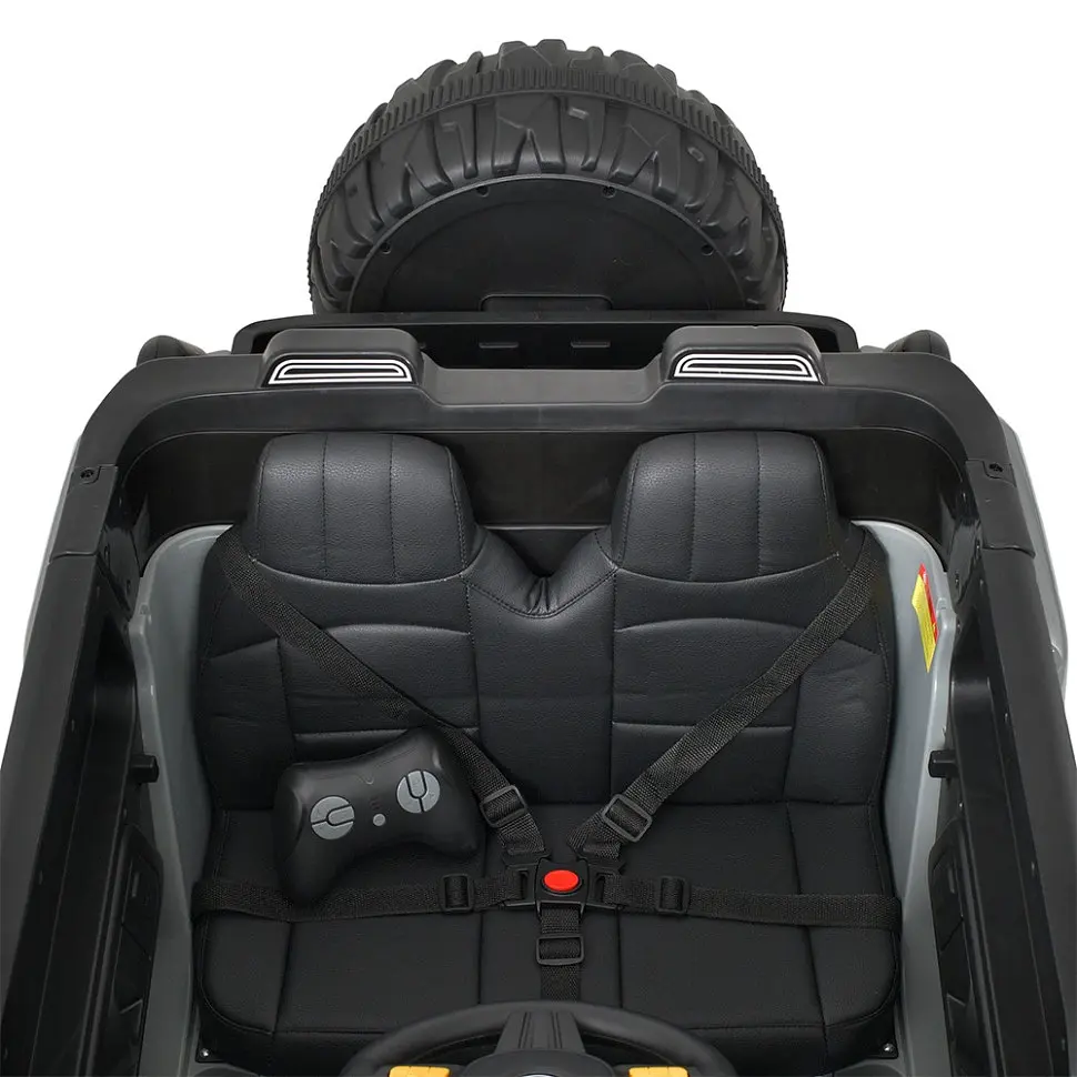 Детский электромобиль-джип Bambi Racer M 5821EBLR-11 (24V) до 30 кг - фото 6