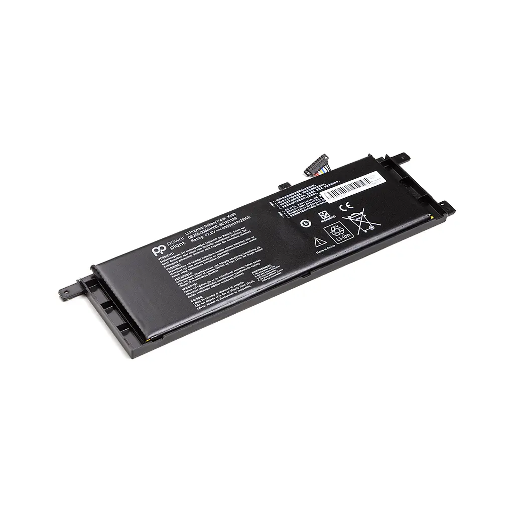 Акумулятор до ноутбука PowerPlant ASUS D553M (B21N1329) 7.2V 4000mAh (NB430772) - фото 2