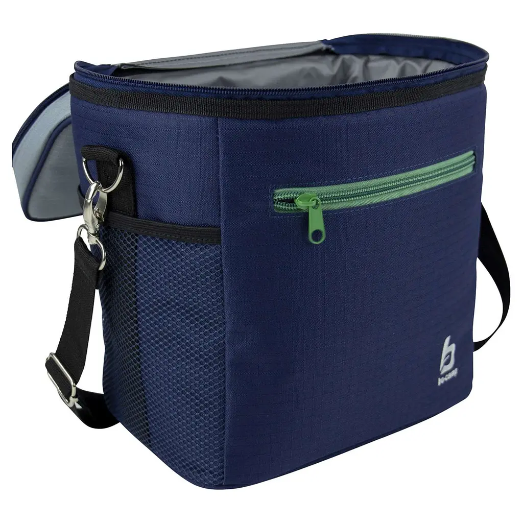 Термосумка Bo-Camp Cooler Bag 10 Blue (6702983) - фото 9